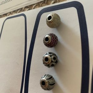 Pandora charms